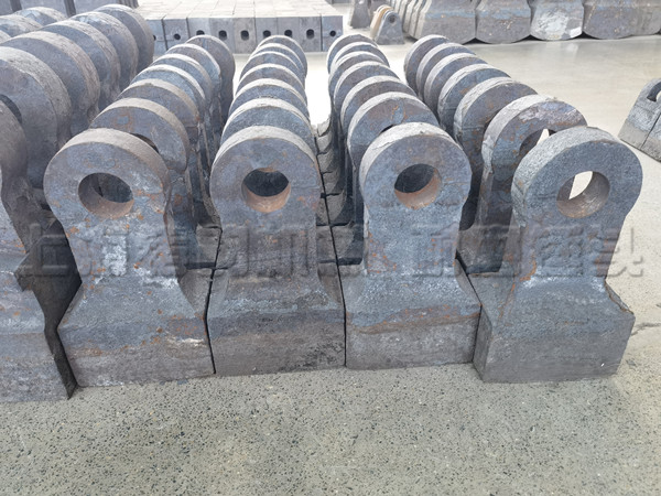 破碎機錘頭 破碎機錘頭