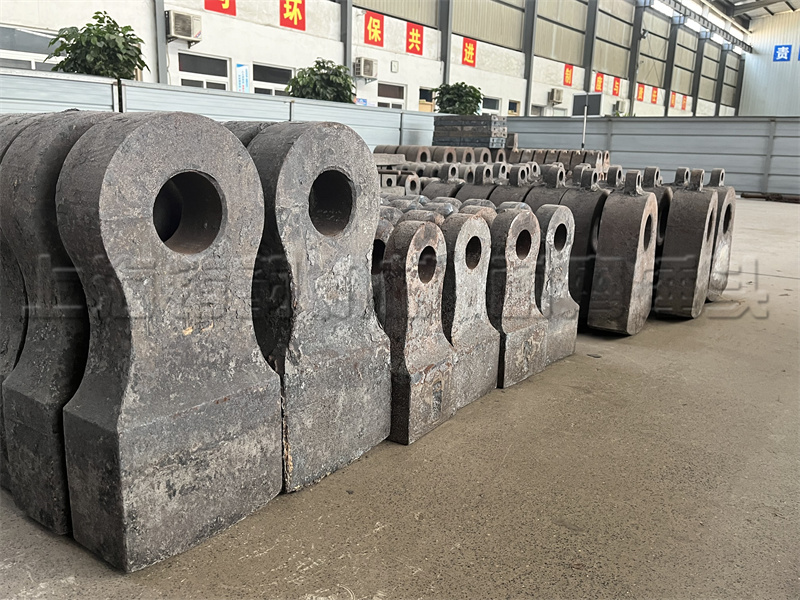 雙金屬復合錘頭 雙金屬復合錘頭