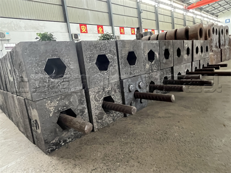 可逆式破碎機錘頭 可逆式破碎機錘頭