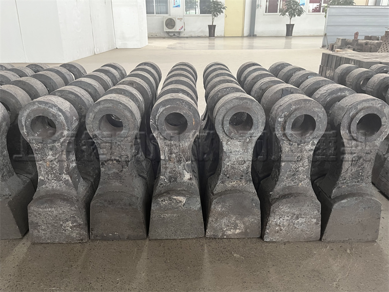 破碎機錘頭 破碎機錘頭